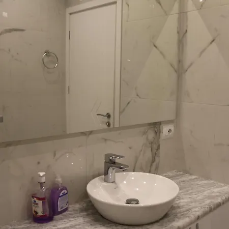 Infinity Sea View Penthouse Sarande