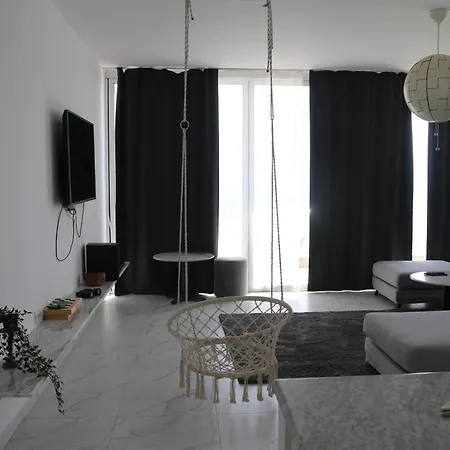 Infinity Sea View Penthouse * Sarande