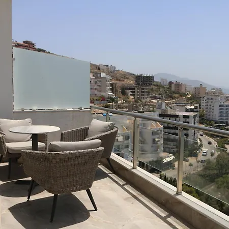 Infinity Sea View Penthouse * Sarande