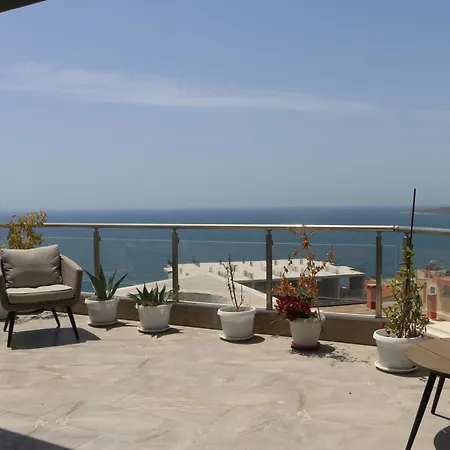Apartment Infinity Sea View Penthouse *