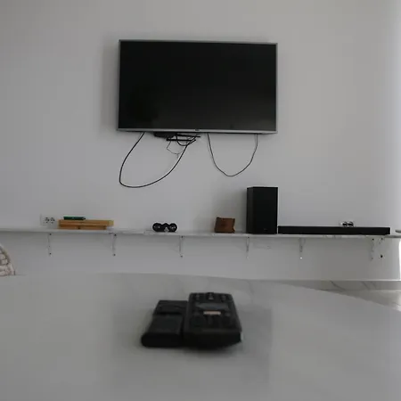Infinity Sea View Penthouse Sarande