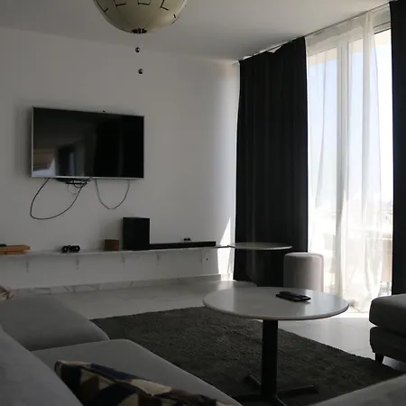 Infinity Sea View Penthouse * Sarande