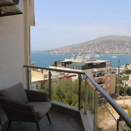 Apartment Infinity Sea View Penthouse Sarande