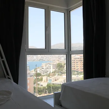 Apartment Infinity Sea View Penthouse Sarande