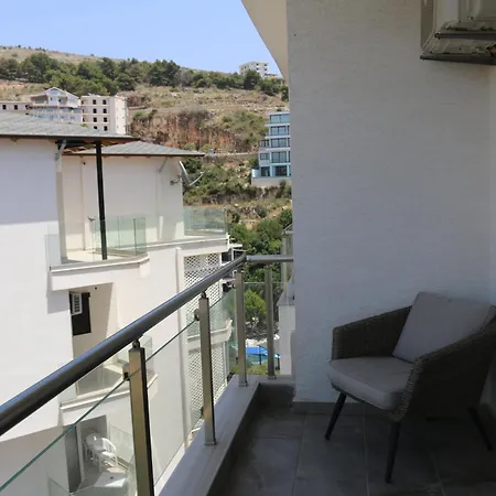 Infinity Sea View Penthouse * Sarande
