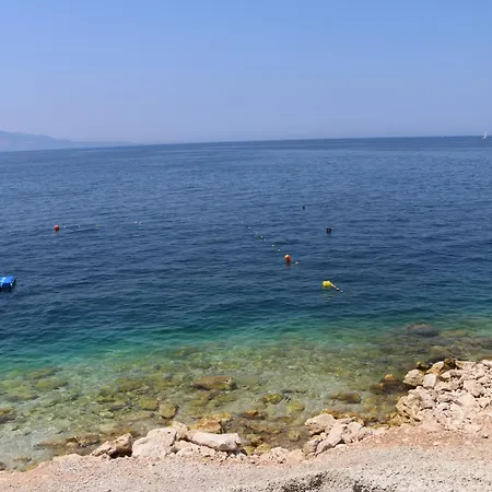 Infinity Sea View Penthouse Apartment Sarande